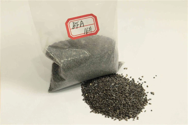 White Fused Alumina White Fused Alumina