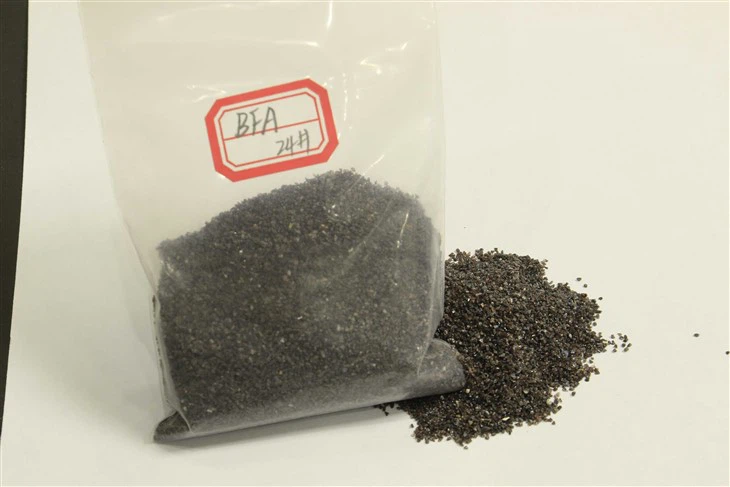 White Fused Alumina White Fused Alumina